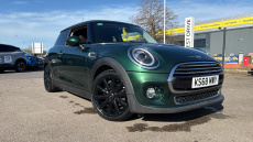 MINI Hatchback 1.5 Cooper II 3dr Petrol Hatchback